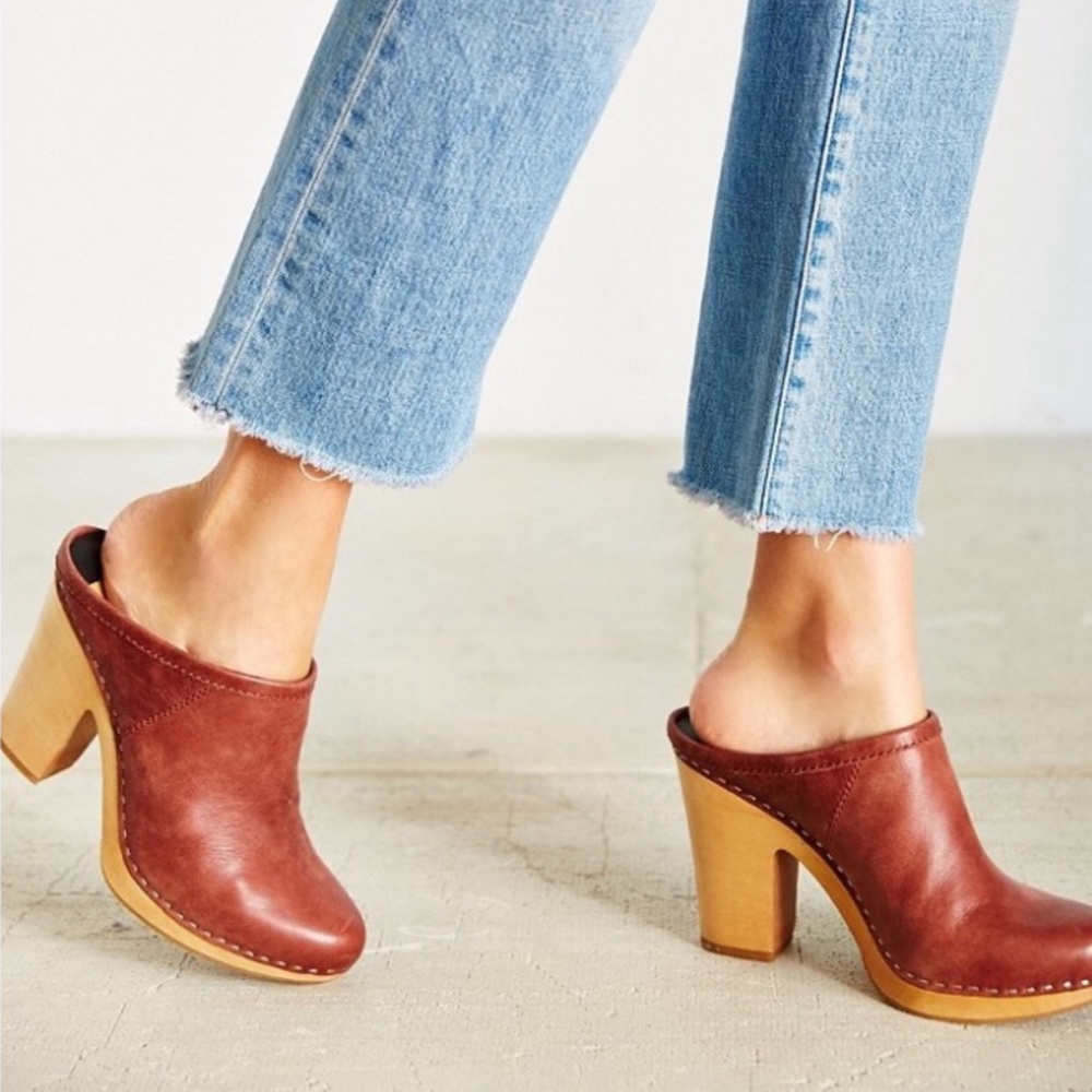 Dolce Vita Ackley Clog size 9 NWOT